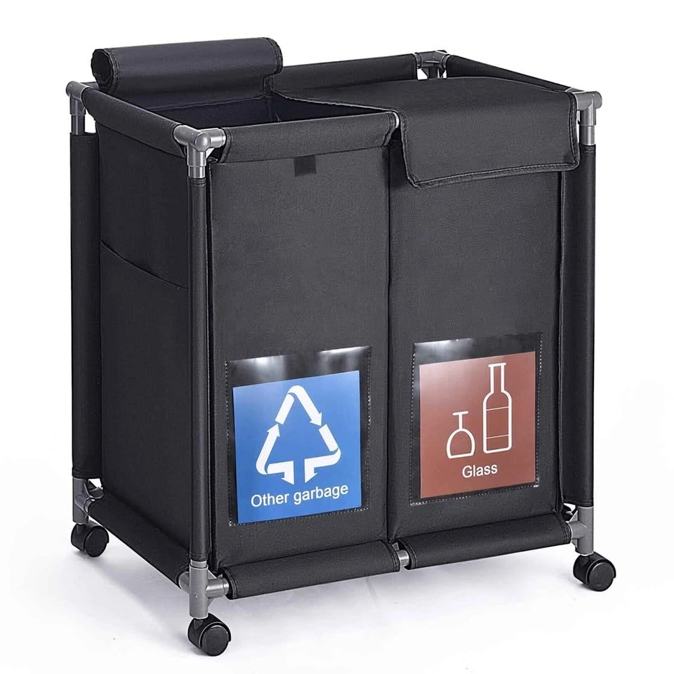 Recycle Bins with Lids - photo 2