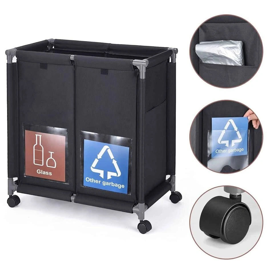 Recycle Bins with Lids - photo 4