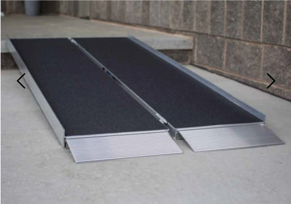 EZ-ACCESS SUITCASE Singlefold Advantage Series 4' Ramp (AS4) - photo 4