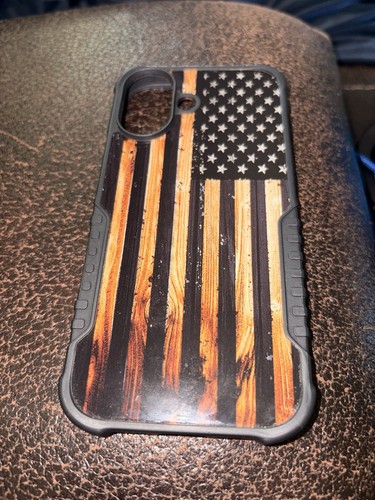 iPhone 17 American Flag Case