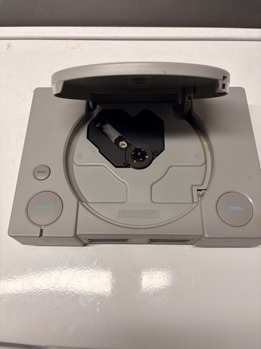Sony PlayStation 1 Launch Edition Home Console - Gray - photo 2