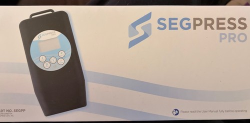 SegPress Pro SEGPP With Back Wrap, For Back Pain Relief