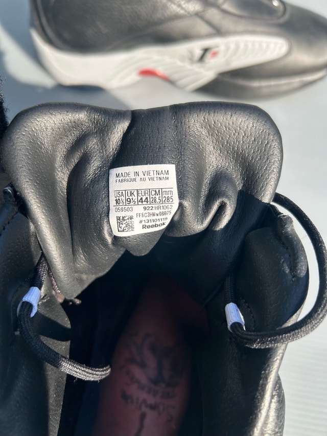 Reebok Answer 4 - photo 3