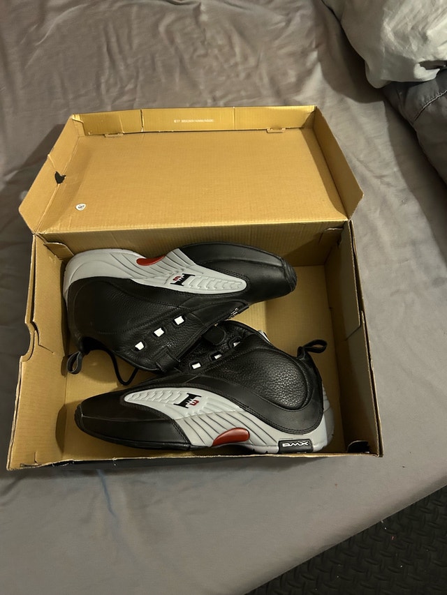 Reebok Answer 4 - photo 4