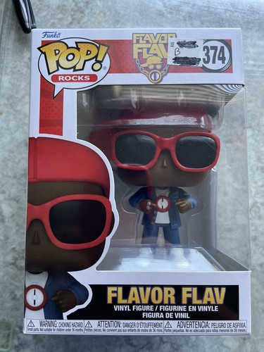 Flavour Fav Figure