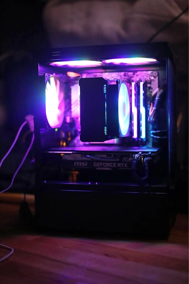 RTX 2070 Super / Ryzen 3900X / 16GB / 1TB NVME Gaming PC
