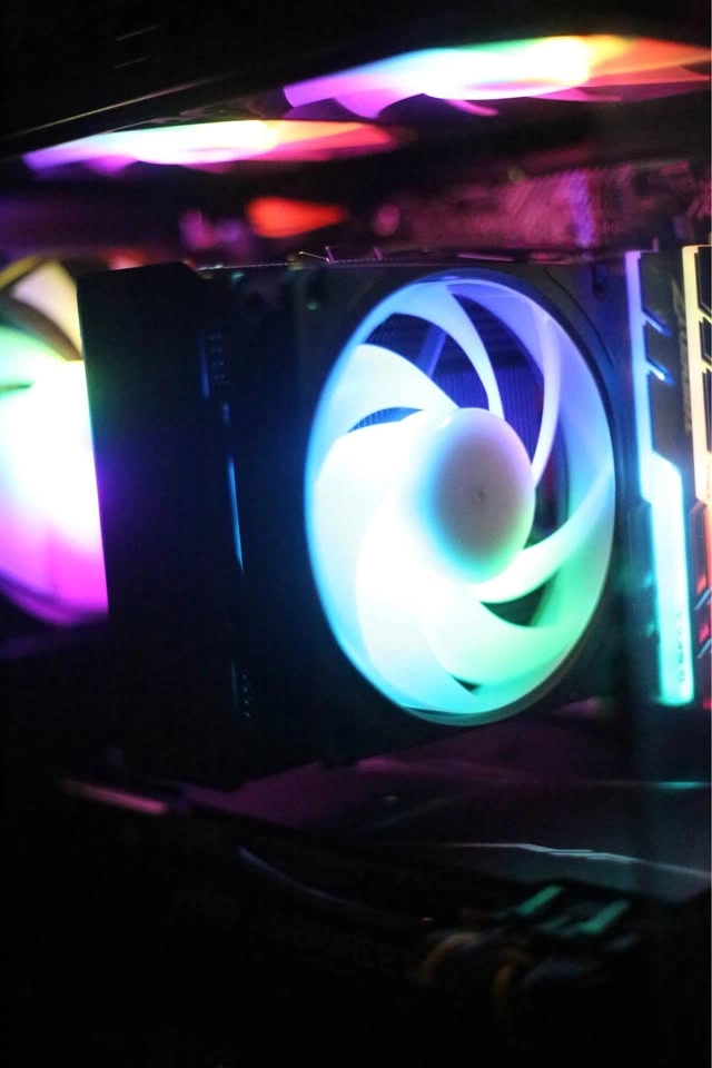 RTX 2070 Super / Ryzen 3900X / 16GB / 1TB NVME Gaming PC - photo 4
