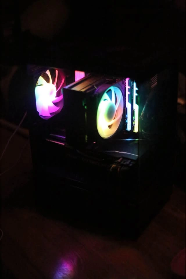 RTX 2070 Super / Ryzen 3900X / 16GB / 1TB NVME Gaming PC - photo 5