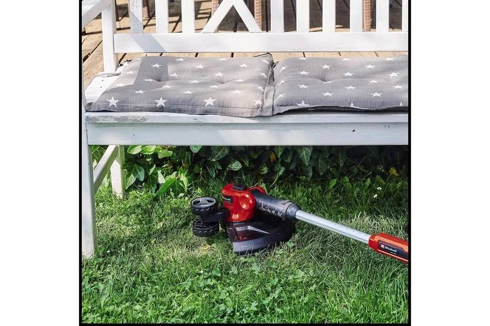 Einhell GE-CT 18/30 Li-Solo Cordless Edge Trimmer - photo 3