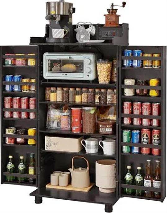 Kitchen Pantry Cabinet 49’’