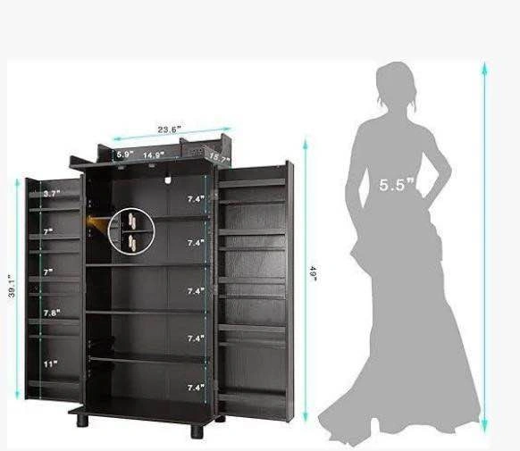 Kitchen Pantry Cabinet 49’’ - photo 2