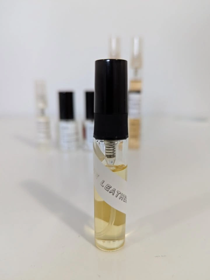 Niche and designer fragrances