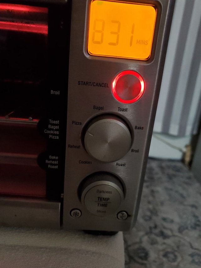 Breville Convection oven - photo 3
