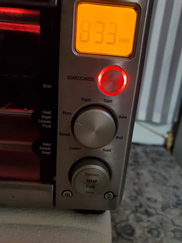 Breville Convection oven - photo 5