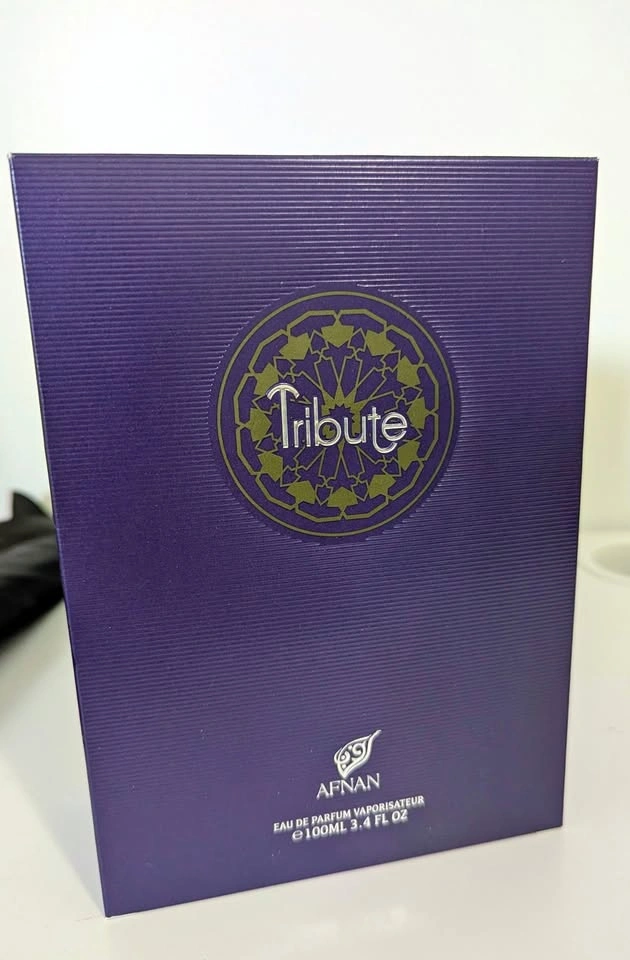 Tribute Blue EDP - Afnan