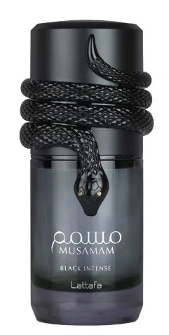 SEALED Lattafa Musamam Black Intense EDP - 100 mL - photo 2