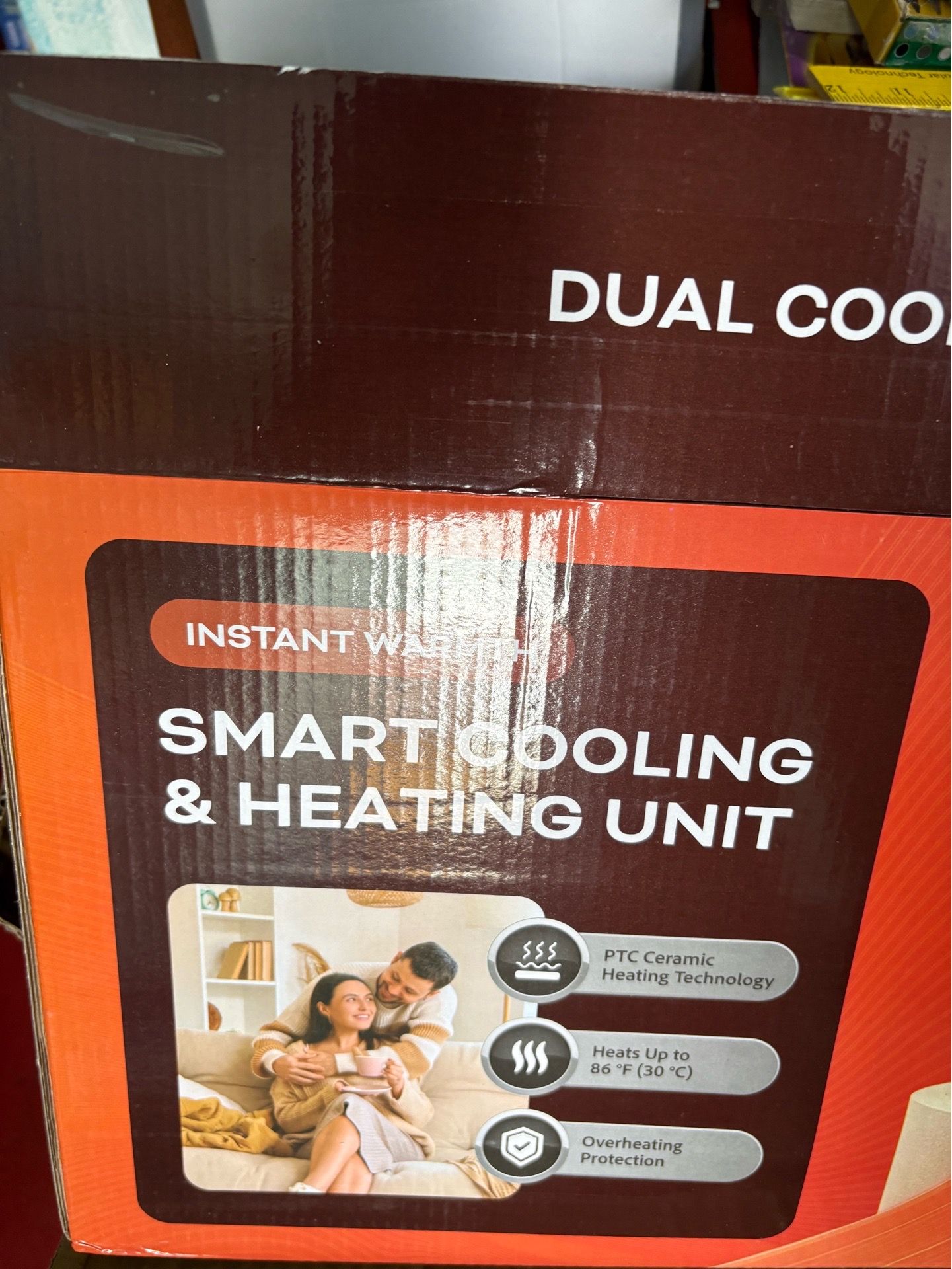 Brand New EpiCooler Smart Heating & Cooling Wall Units (Set of 2 - photo 2
