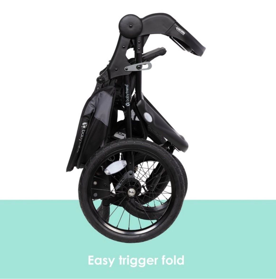 Baby Trend Expedition Jogging Stroller - All-Terrain
