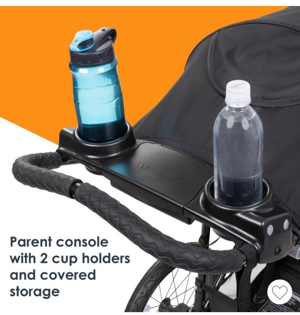 Baby Trend Expedition Jogging Stroller - All-Terrain - photo 4