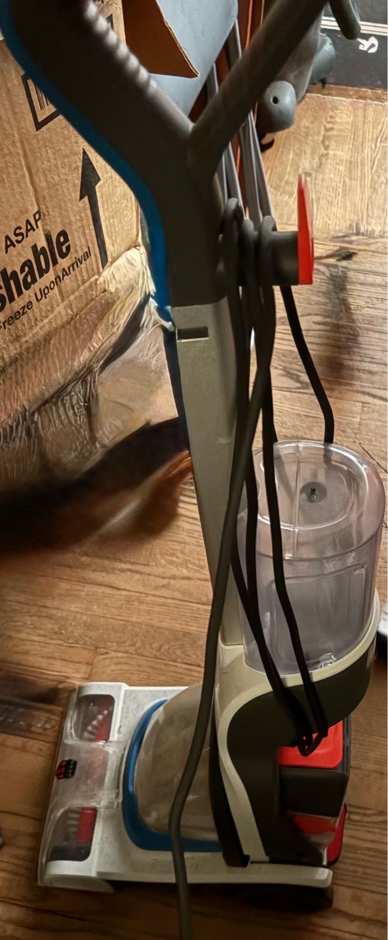 Hoover PowerDash Pet Upright Carpet Cleaner Shampooer - photo 2