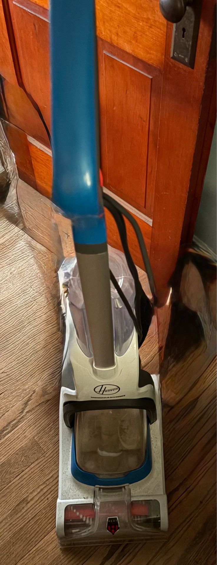 Hoover PowerDash Pet Upright Carpet Cleaner Shampooer - photo 3
