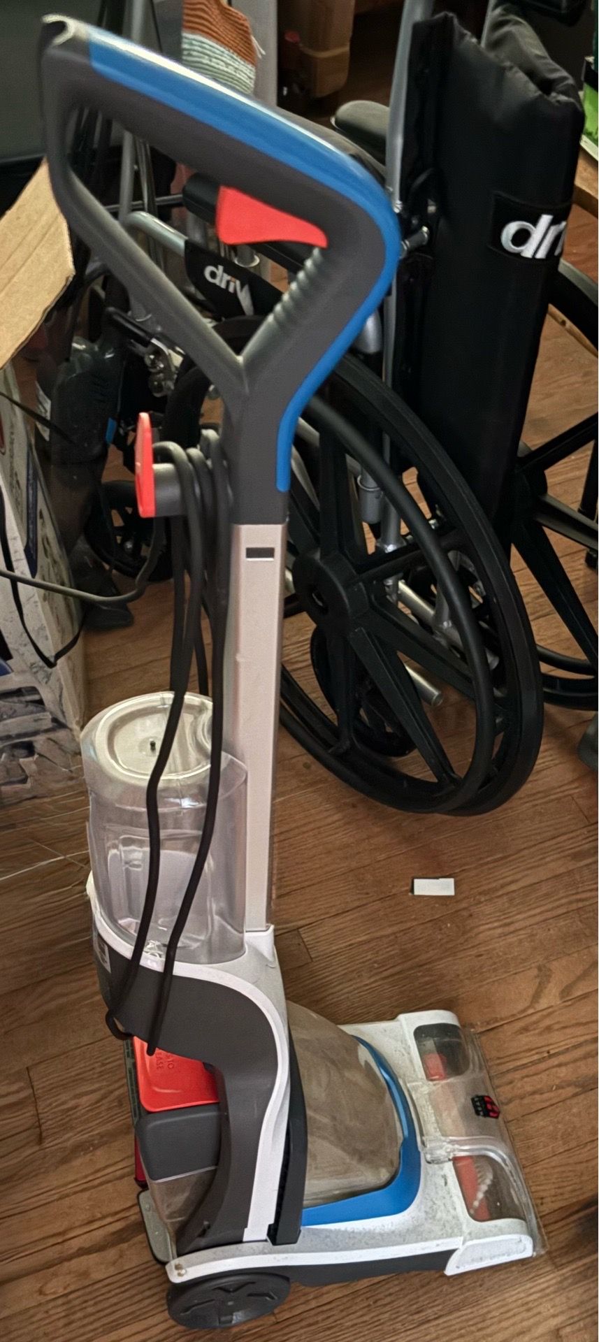 Hoover PowerDash Pet Upright Carpet Cleaner Shampooer - photo 5