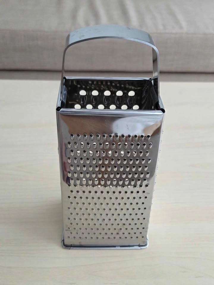 Ikea IDEALISK Stainless Steel Food Grater - photo 2