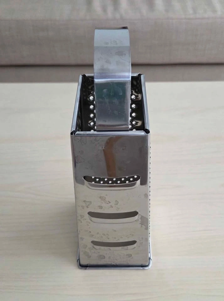 Ikea IDEALISK Stainless Steel Food Grater - photo 3