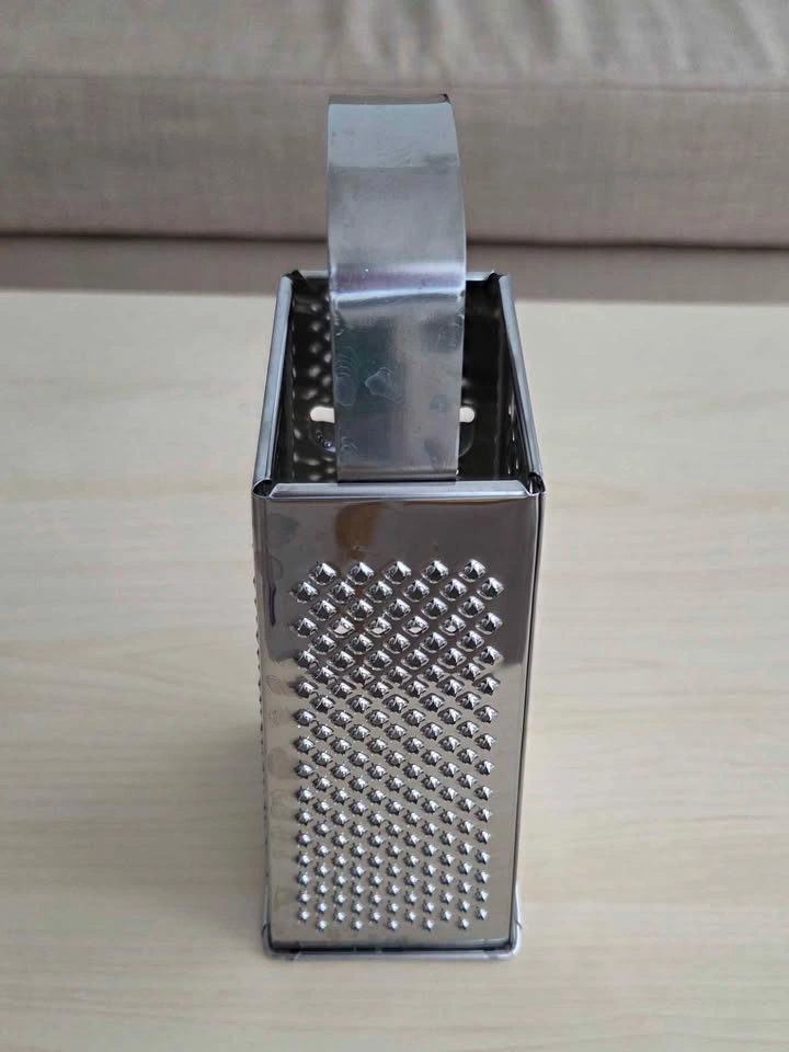 Ikea IDEALISK Stainless Steel Food Grater - photo 4