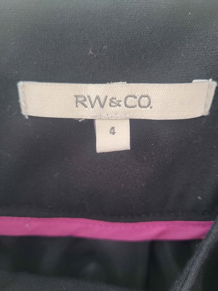 Size 4 RW&CO pencil skirt - photo 3