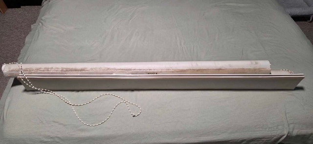 2- Roller blinds