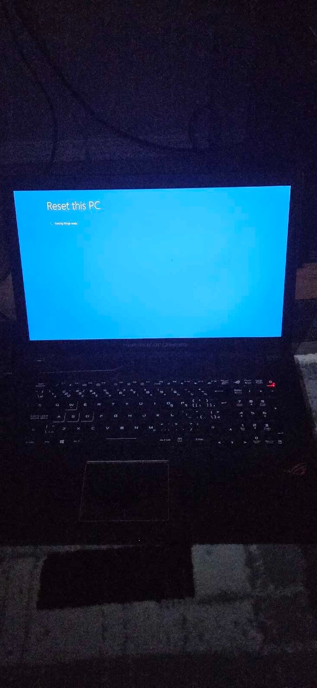 ASUS ROG Gaming Notebook - photo 4