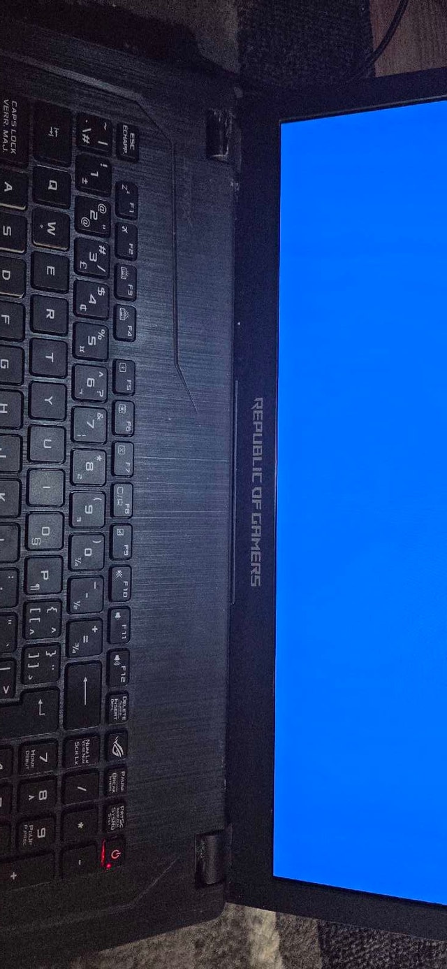 ASUS ROG Gaming Notebook - photo 5