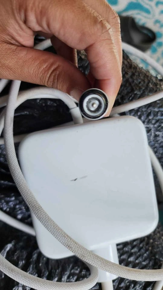 143w iMac power adapter OEM - photo 2