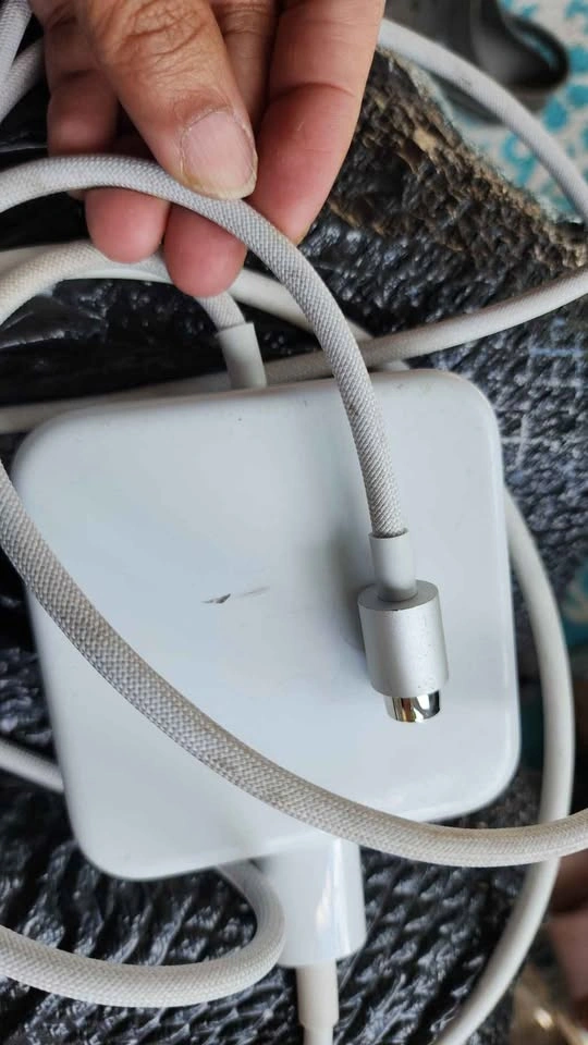 143w iMac power adapter OEM - photo 3