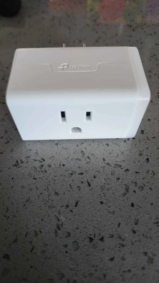 Kasa Smart WiFi Plug - photo 3