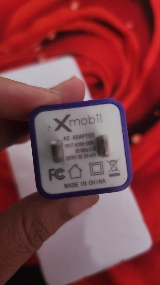 Usb wall charger dual ports - photo 4