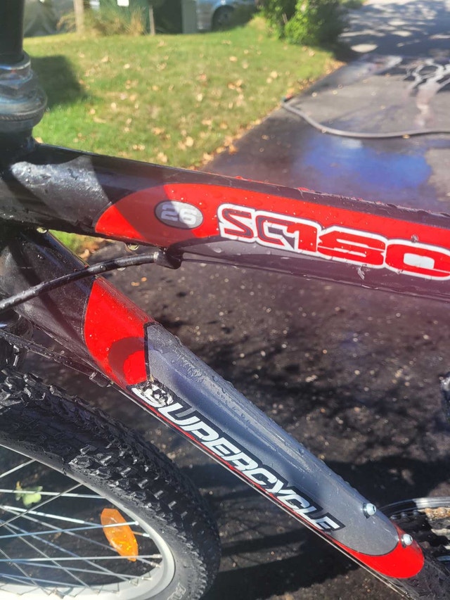 Bicycle - photo 2