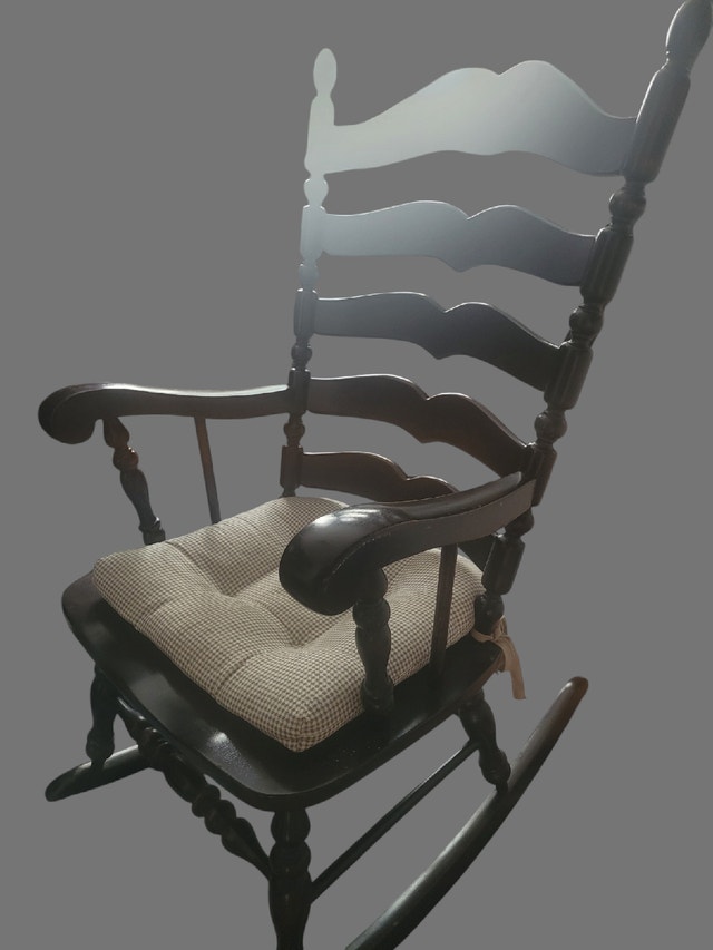 Rocking chair - photo 2