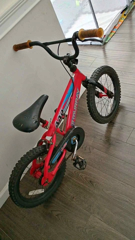 16-inch Kids Bike