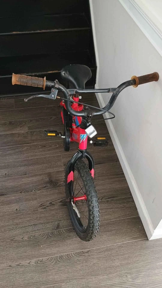 16-inch Kids Bike - photo 3