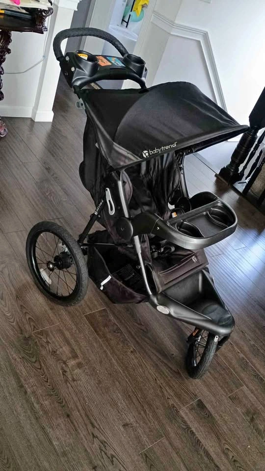 Baby Trend Expedition PLUS Jogger Stroller