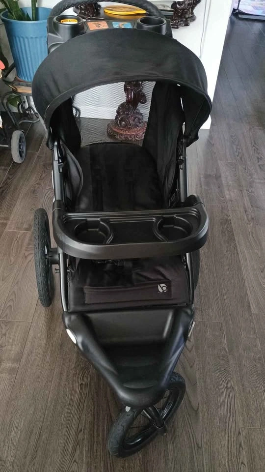 Baby Trend Expedition PLUS Jogger Stroller - photo 2