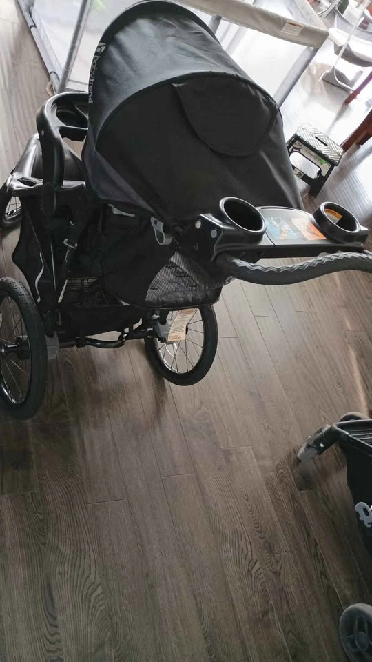 Baby Trend Expedition PLUS Jogger Stroller - photo 3