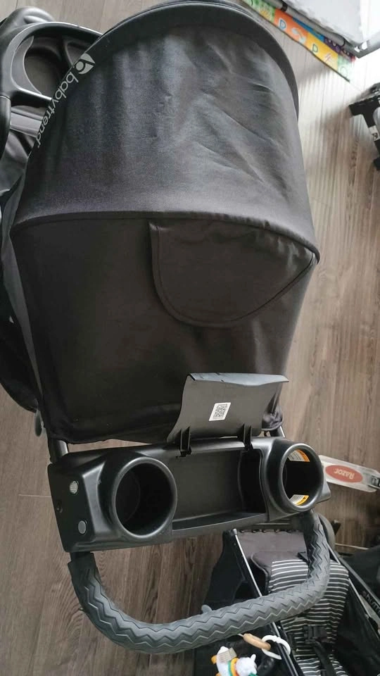Baby Trend Expedition PLUS Jogger Stroller - photo 4