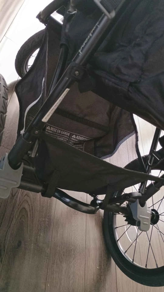 Baby Trend Expedition PLUS Jogger Stroller - photo 5