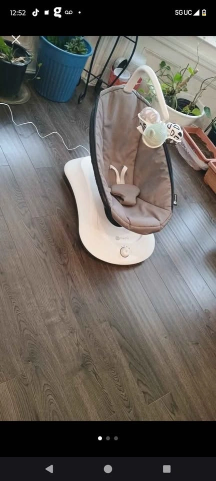 4moms RockaRoo Baby Rocker - photo 3