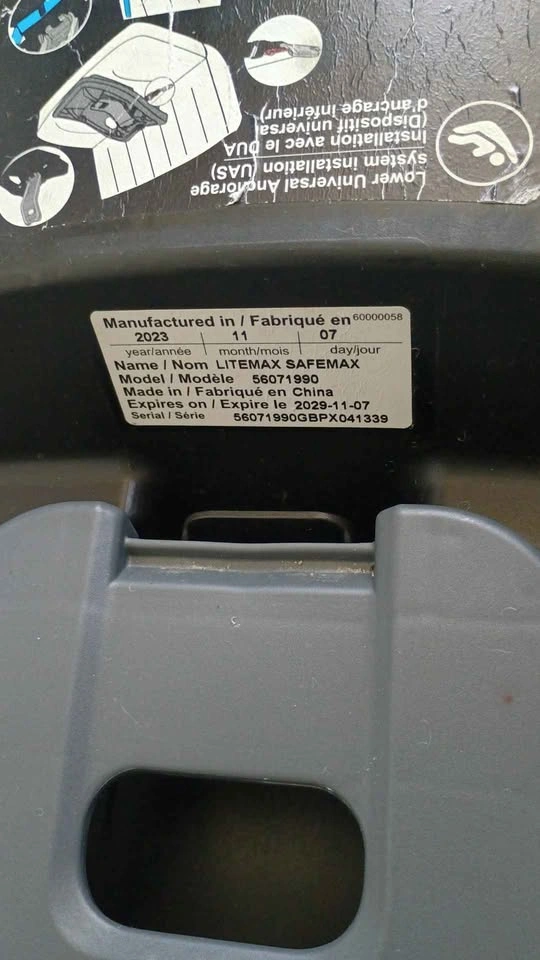 Evenflo Infant Car Seat - photo 4
