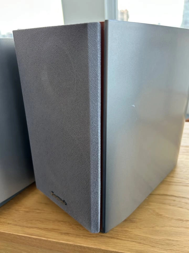 Panasonic SC-PM28 5-CD Stereo System - photo 5
