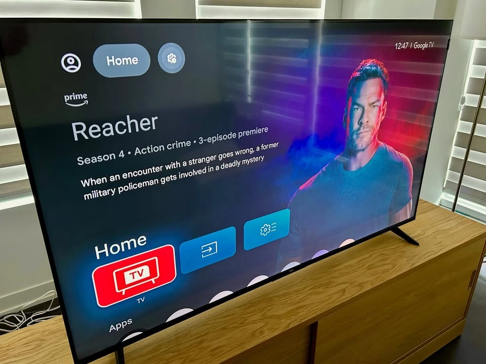 TCL 55" QLED 4K Google TV – 55Q51BG-CA - photo 2